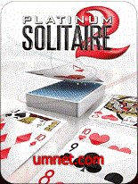 game pic for Solitaire without virtual Dpad  touch